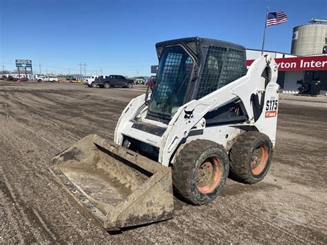 2006 bobcat s175 skid steer|used bobcat s175 for sale.